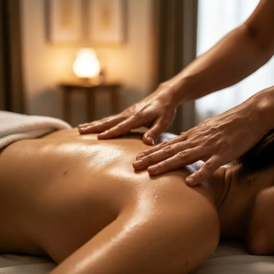 기대 이상! 인계동 스웨디시의 완벽한 힐링 테라피, 내돈내산 꿀팁 대방출